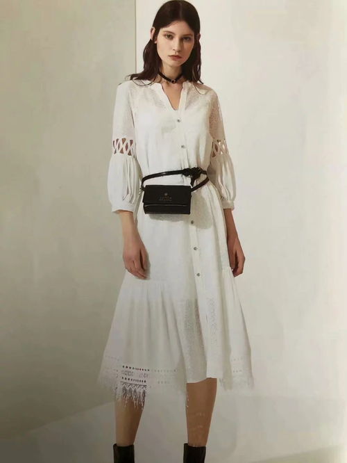 宠爱女人19年春装新款简约风连衣裙，批发走份货源哪里找？